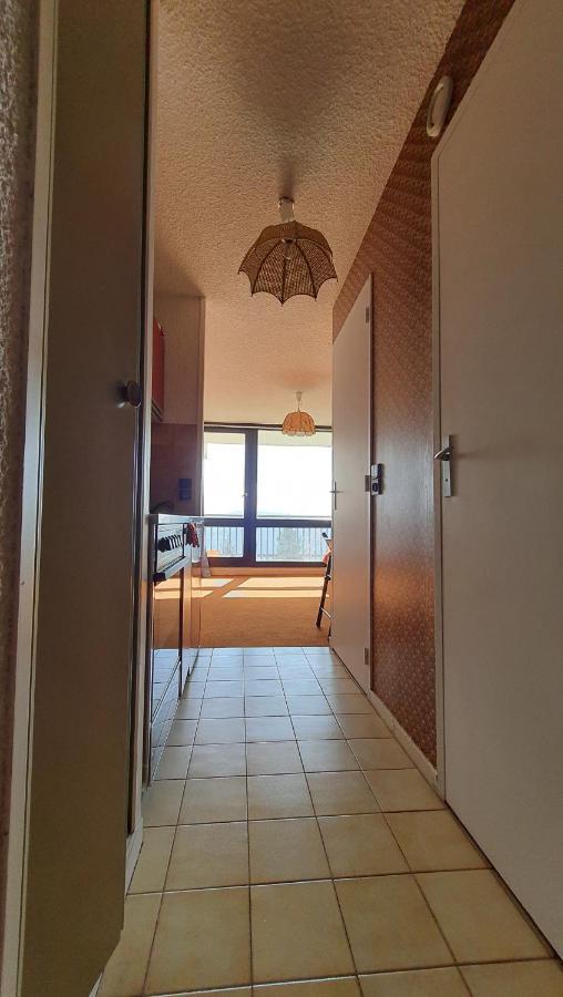 Studio 05 Saint Honore 1500, Vue Montagne Et Lac, 2 Personnes, Serie Anthracite Netflix Luaran gambar
